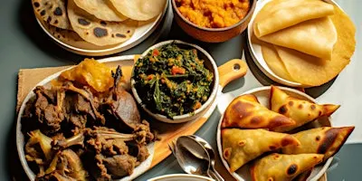 Food For Thought - A Taste Of The Swahili Coast