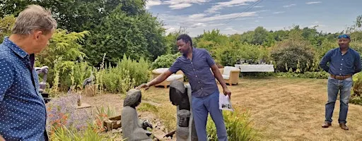 One Day Zimbabwe Sculpture Workshop with Brian Nyanhongo