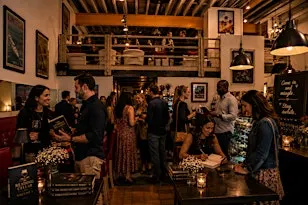 The Reading Cellar Indie Author & Reader Event