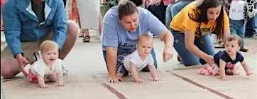 Life Long Learners Annual Diaper Derby