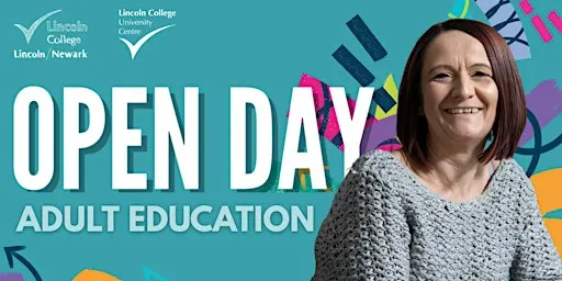 Adult Education Open Day | 5th May 2027