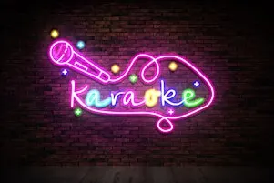 KARAOKE DISCO @ FLASHBACKS MIT LIEBE IM FRANNZ