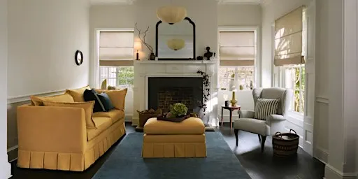 Home Design Talk: New Season Heritage Style