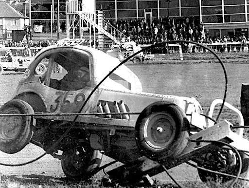 Presentation by John Smith - 'Confessions of a Motorsport Photographer'