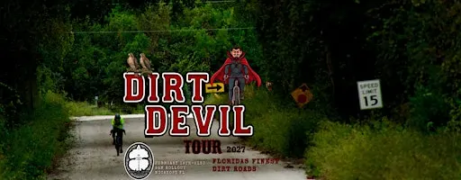 Dirt Devil Spring Tour 2027