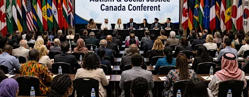 7th Canada-Africa/Asia Global Health, Disability, Autism & Social Justice