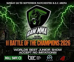 RAW CHAMPIONSHIP - BATTLE OF THE CHAMPION 2026
