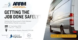 PACTS & ARRM Conference 2026