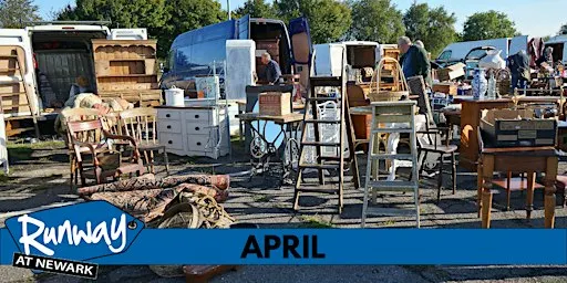 Runway Monday Antiques Fair