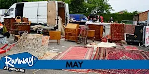 Runway Monday Antiques Fair