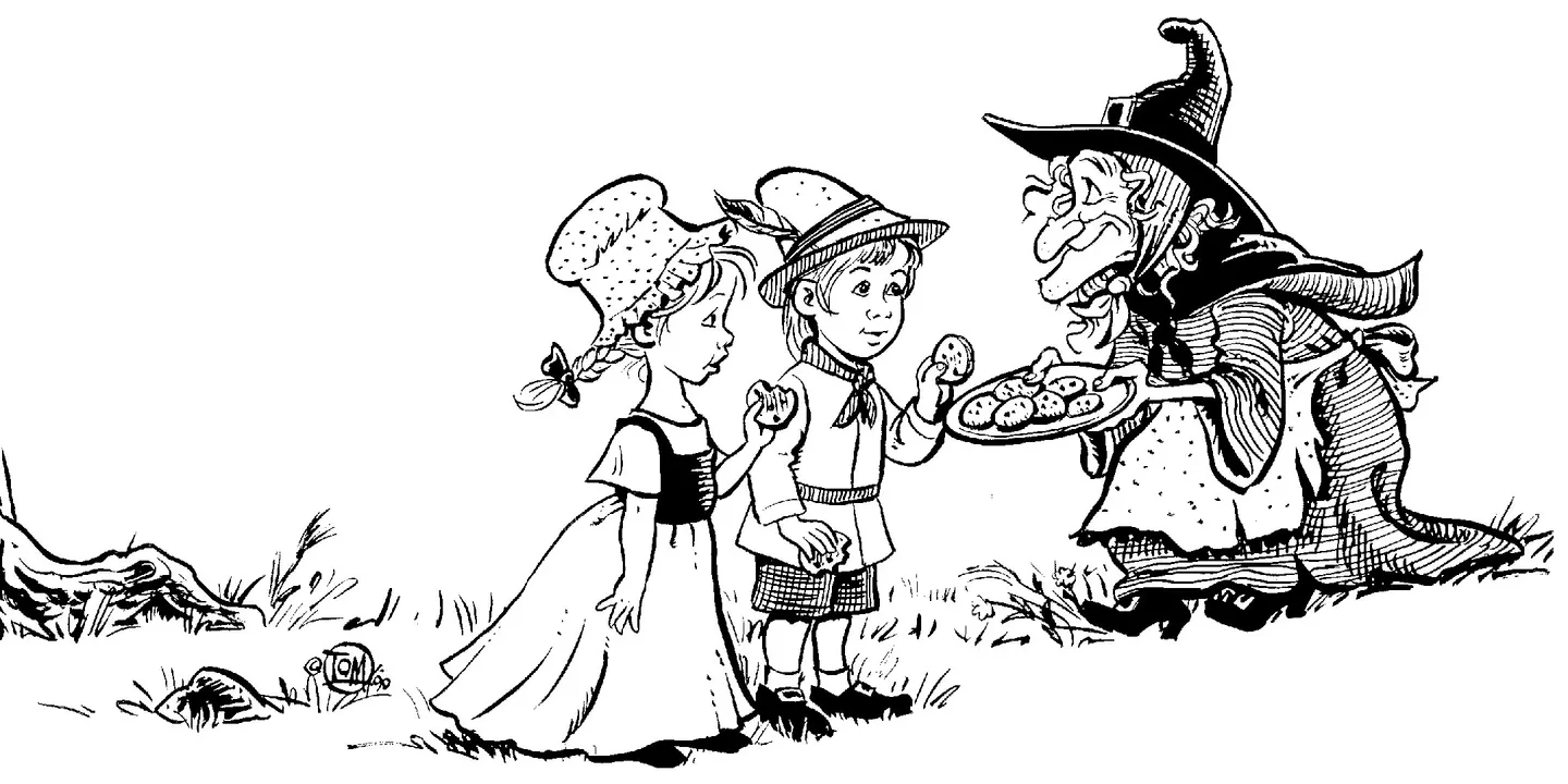 Hansel and Gretel
