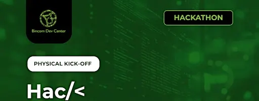Ikorodu Bincom Hackathon Physical KickOff