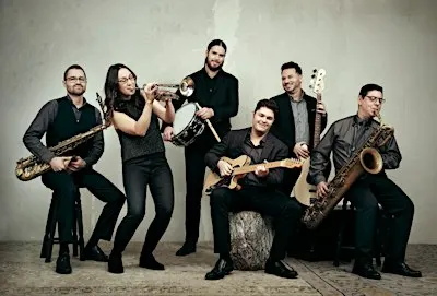 André Bisson Band Live at Hugh’s Room! 2027