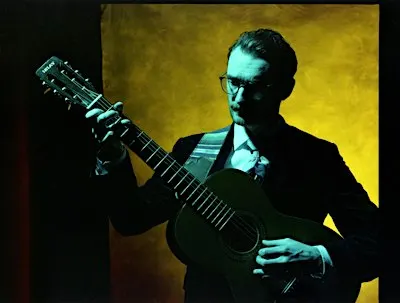 George Boomsma - Live at The Portland Arms, Cambridge