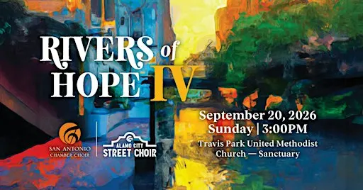 Rivers of Hope IV Concert