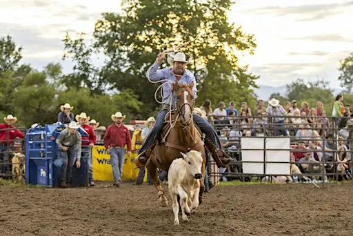 Rodeo Tryon