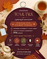 Tea & Talk