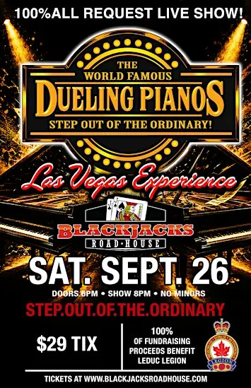 The World Famous Duleling Pianos: Las Vegas Experience
