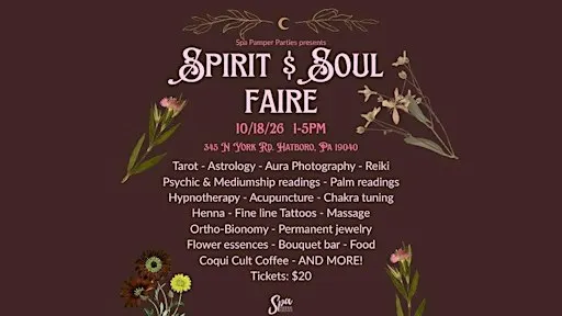 Spirit and Soul Faire