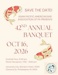 APABA-PA 2026 Annual Banquet