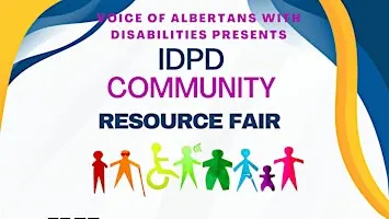 2026 IDPD Community Resource Fair