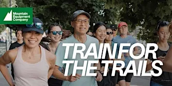 Community runs with MEC Kelowna