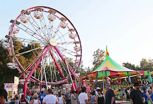 NEW JERSEY CRAFT & VINTAGE FESTIVAL