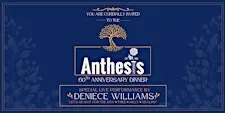 Anthesis 60th Anniversary Dinner