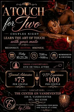A Touch for Two
