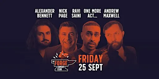 Forge Comedy Club