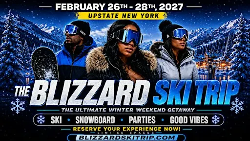 The Blizzard Ski Trip 2027: The Ultimate Winter Weekend Getaway