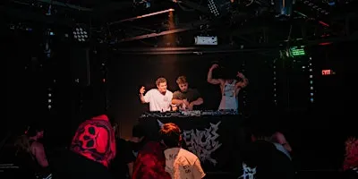 third thursday's with 300nightclub: CRIMSIN, valkorion, emput.
