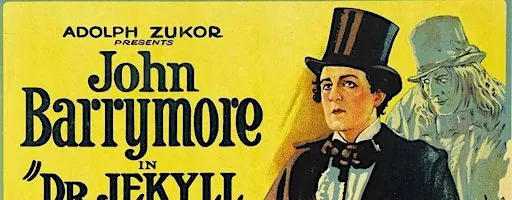 Dr. Jekyll and Mr. Hyde 1920 Silent Movie