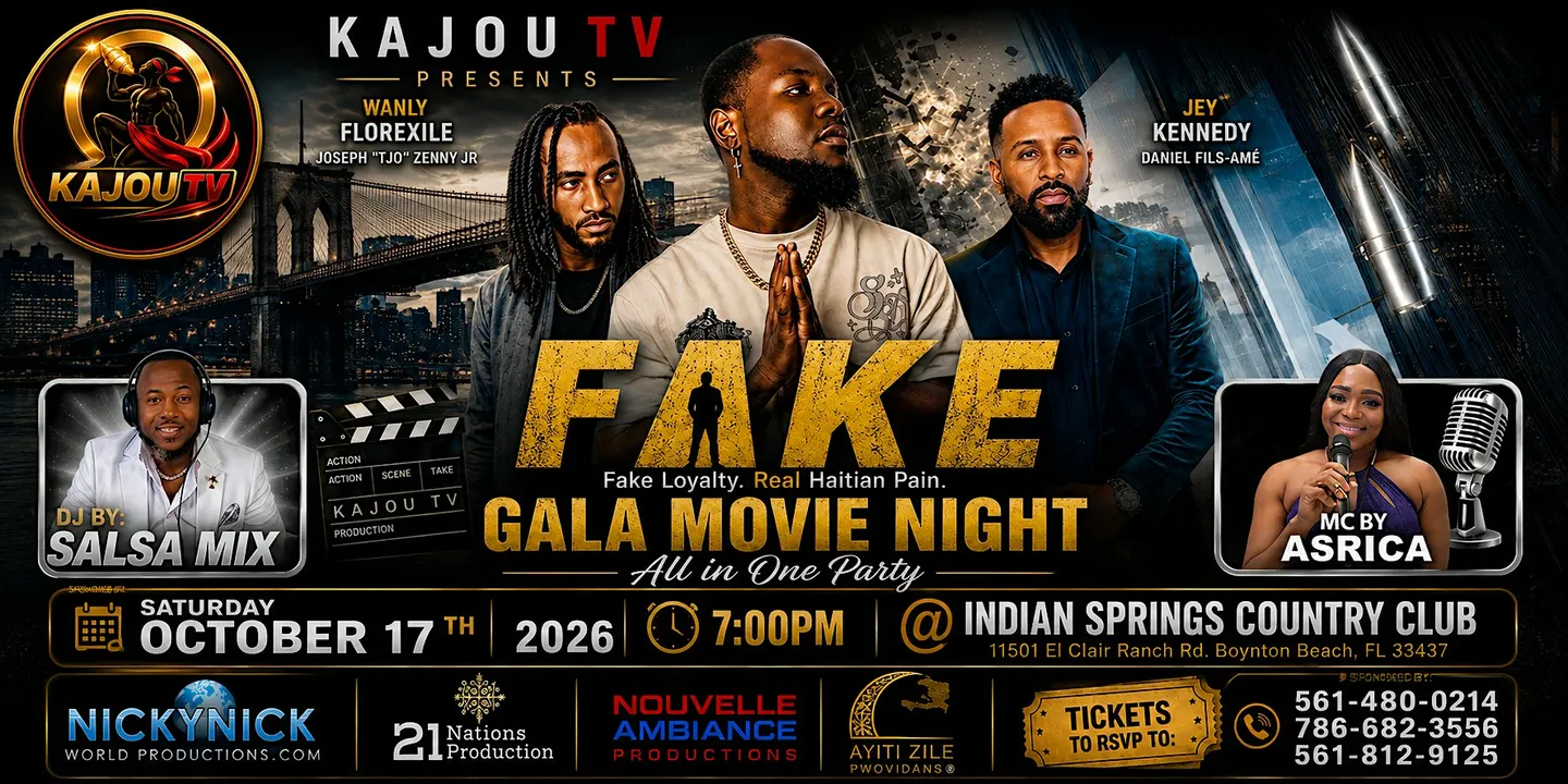FAKE LOYALTY - GALA MOVIE NIGHT