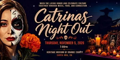 Catrinas Night Out