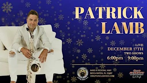 Patrick Lamb