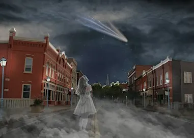 Ghost Walk 2026