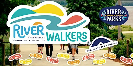 River Walkers at Beale Street Landing