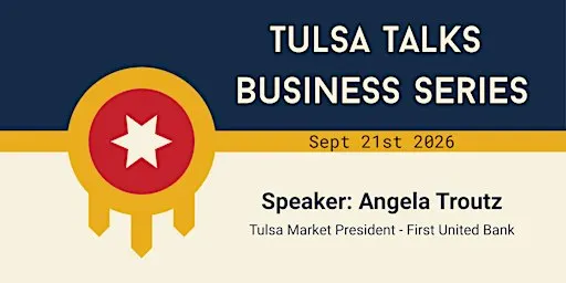 Tulsa Talks Business - How to be Bankable Part 2: Angela Troutz