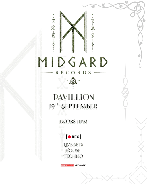 Midgard #001