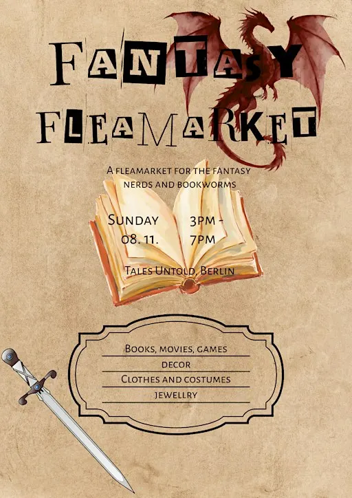 Fantasy Fleamarket