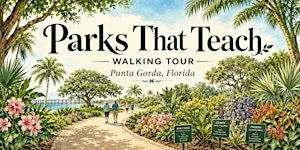 Parks That Teach Guided Tour