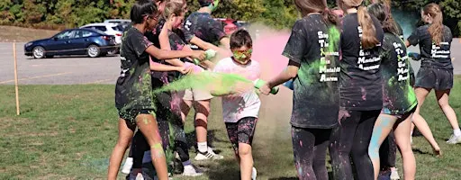 Astros United 2026 Color Run