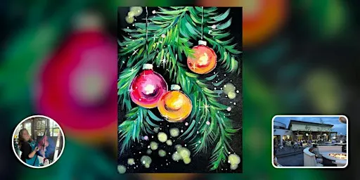 Paint Nite • Tin Roost • North Liberty