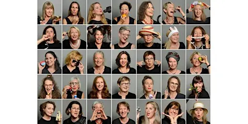 DER WUNDERBARE FRAUENCHOR - November Blues? Nicht mit uns!