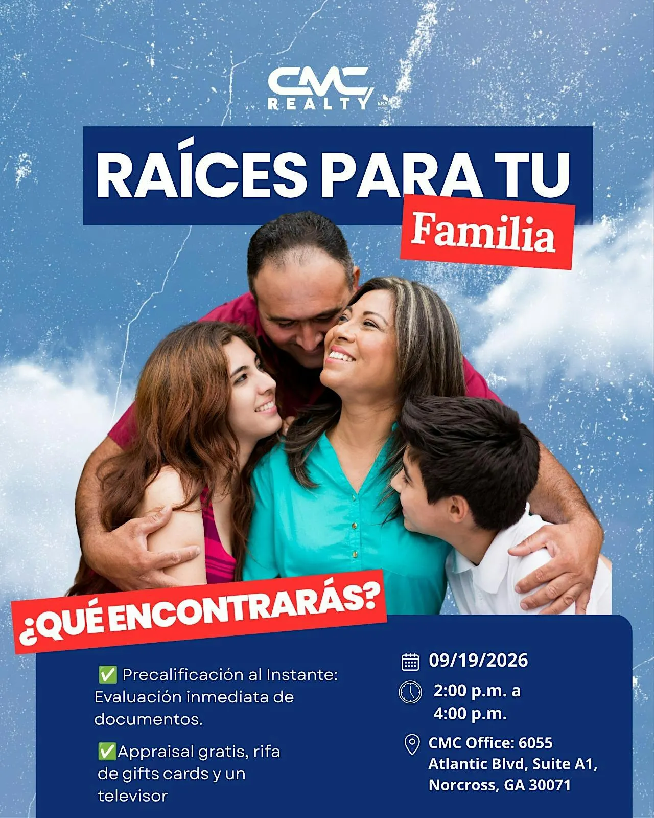 Raíces para tu familia
