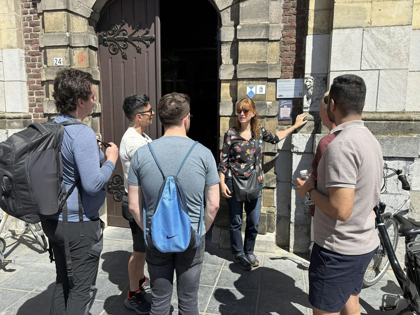 Walking Tour | Sittard-Geleen Welcome Activity