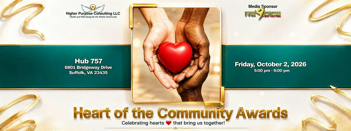 Heart of the Community Awards