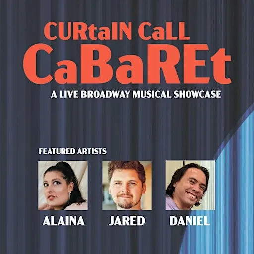 Curtain Call Cabaret comes to NautiMi!