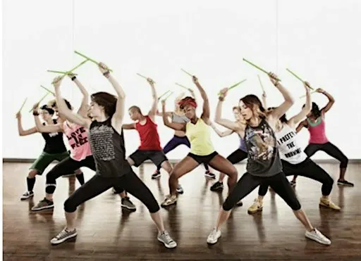 PoundFit -Rockout Workout - Bellingham, WA